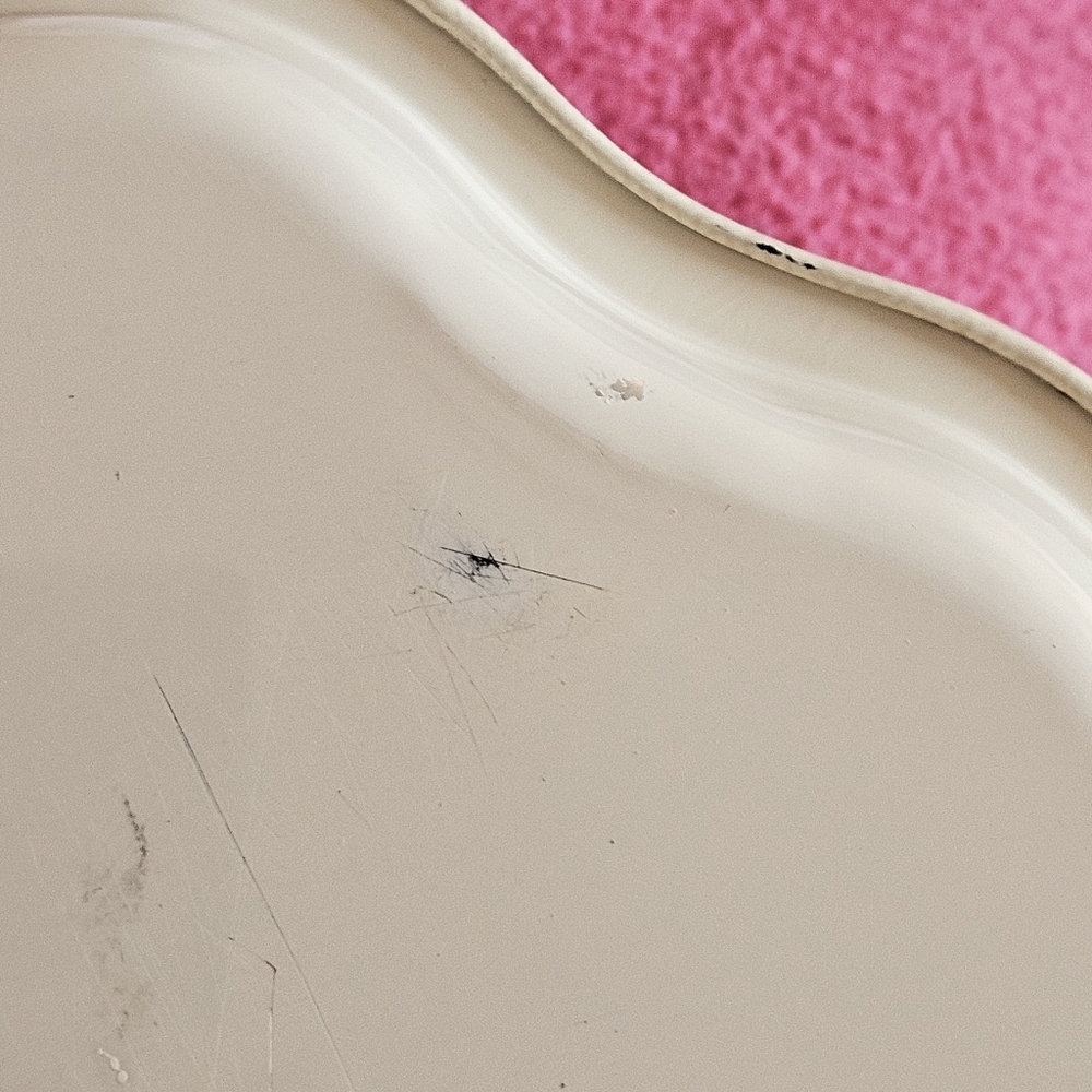 Vintage Avon vanity metal tray 12x 10 made in England, 1982 - Picture 9 of 9